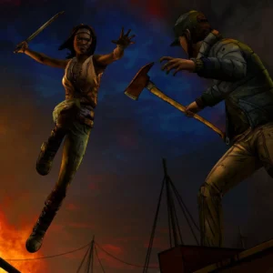 The Walking Dead: Michonne