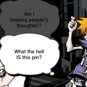 The World Ends With You