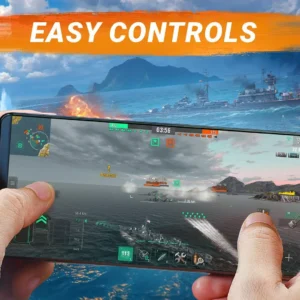 World of Warships Blitz