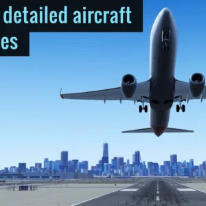 X-Plane Flight Simulator