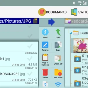 X-plore File Manager