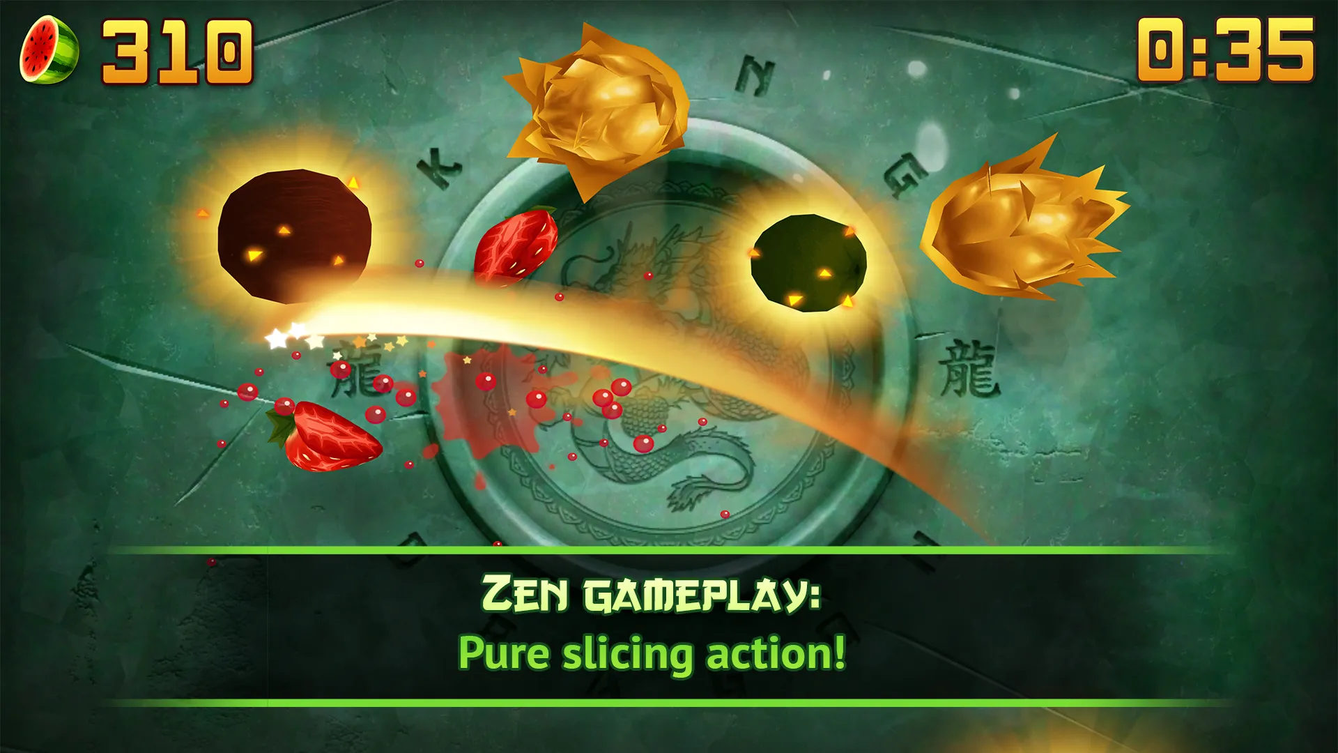 Fruit Ninja Classic APK for Android Download