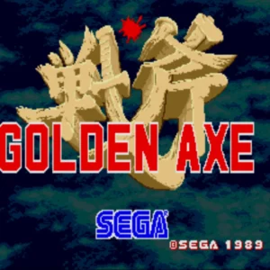 Golden Axe Trilogy