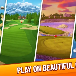 Golf Strike