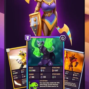 Mythic Legends