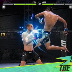 UFC Mobile 2