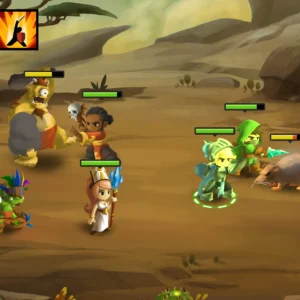 Battleheart 2