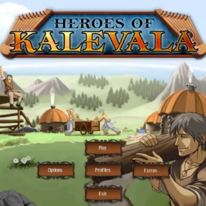 Heroes of Kalevala
