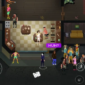 Party Hard Go
