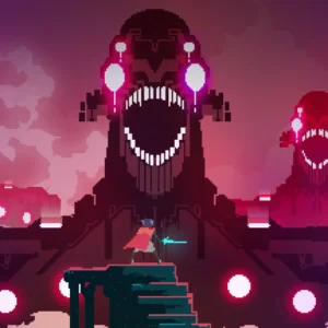 Hyper Light Drifter android