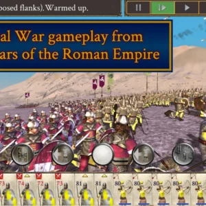 ROME Total War - Barbarian Invasion android