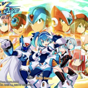 MEGA MAN X DiVE android