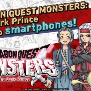 DRAGON QUEST MONSTERS The Dark Prince android