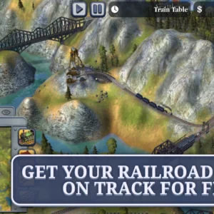 Sid Meier's Railroads android