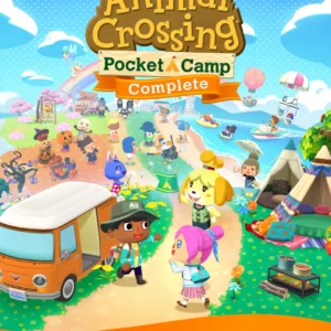 Animal Crossing Pocket Camp android