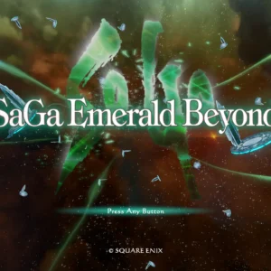 SaGa Emerald Beyond android