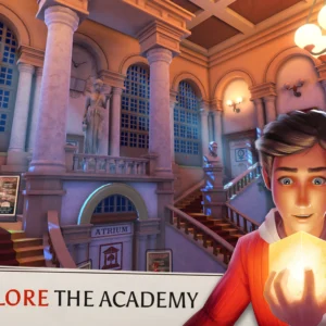 The Academy The First Riddle android