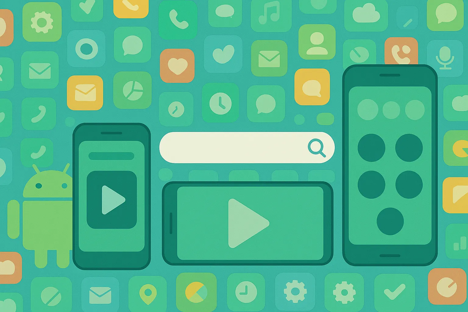 play store finder header image