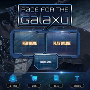 Race for the Galaxy android