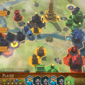 Reiner Knizia Yellow and Yangtze android