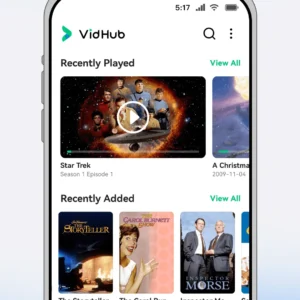 VidHub android