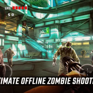 Dead Trigger android