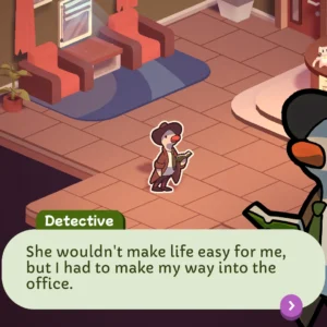 Duck Detective Secret Salami android