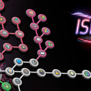 Idle Space Energy Particle Simulator android
