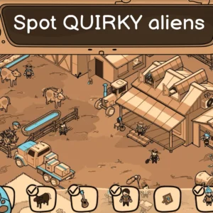 Looking for Aliens android