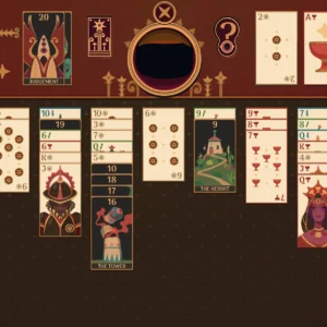 Zachtronics Solitaire android
