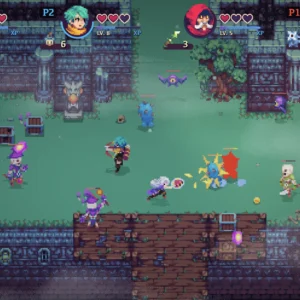 Oceanhorn Chronos Dungeon android